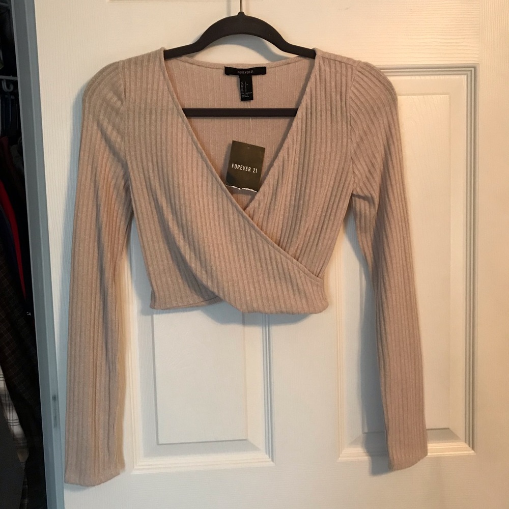 Forever 21 Crop Top